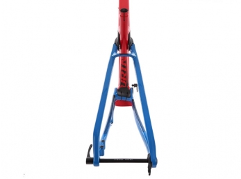 rámová sada Wilier URTA SLR+tlumič Fox Kashima red blue